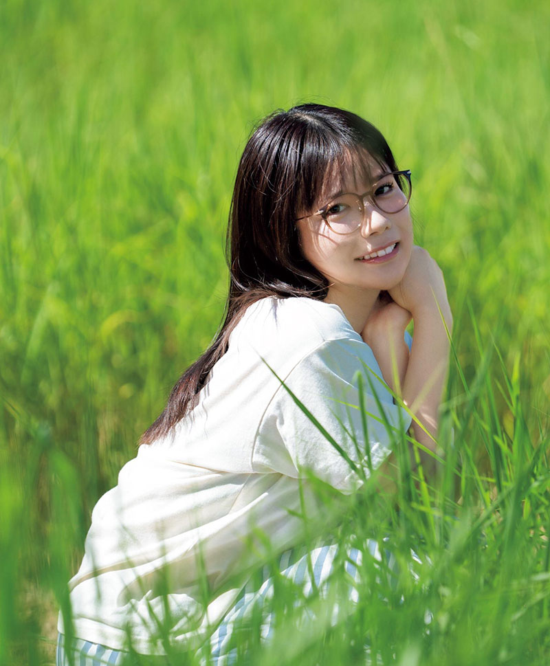 『週刊少年マガジン44号』(講談社)に登場している東雲うみ