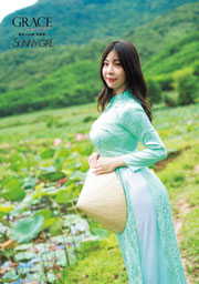 鈴木ふみ奈 写真集 GRACE 単行本（ソフトカバー）