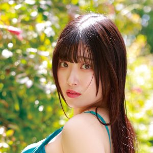 アイドルとグラドル二刀流の新穂純麗、待望の1st DVDでけしからん美ボディーが躍動