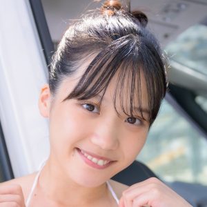 グラビアアイドル堀みなみ、待望の2nd DVDで魅せた先輩とのドキドキシチュエーション