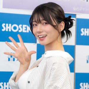 瀬戸環奈、早くも2冊目の写真集発売！前回の“反省”を生かして今作を自己採点