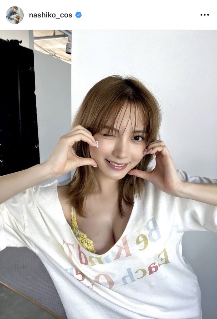 「漫画アクション」の表紙を飾った桃月なしこ