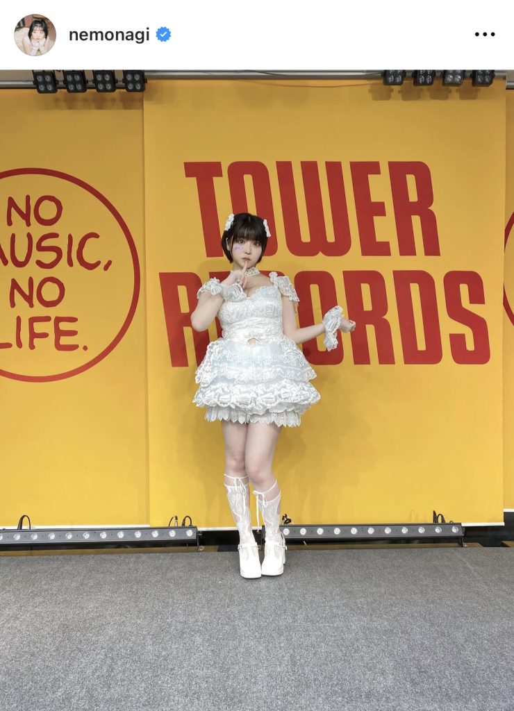 地元・茨城のタワーレコード水戸オーパ店の「凪神社」はファンからの応援メッセージが多数寄せられている“聖地”