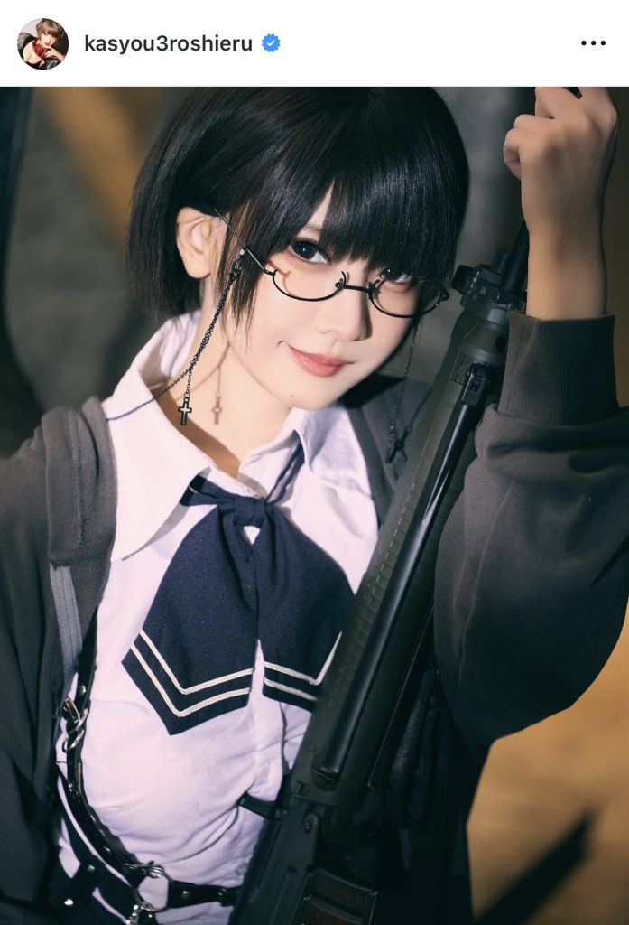 少女×兵器も非常に魅力的