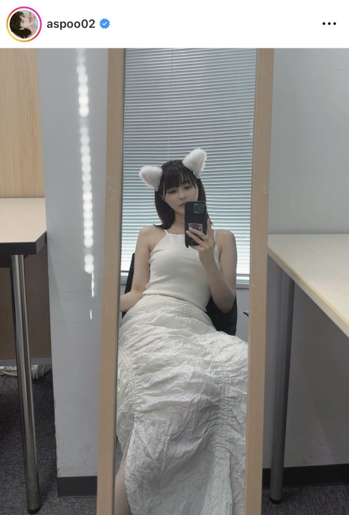 ネコミミがとてもキュートなカット