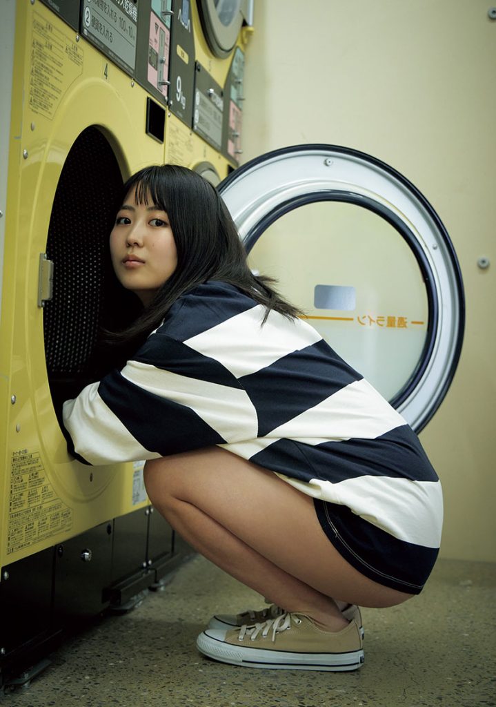 『旬撮GIRL Vol.26』に登場している福井梨莉華