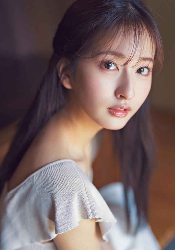 『旬撮GIRL Vol.26』に登場している斉藤里奈