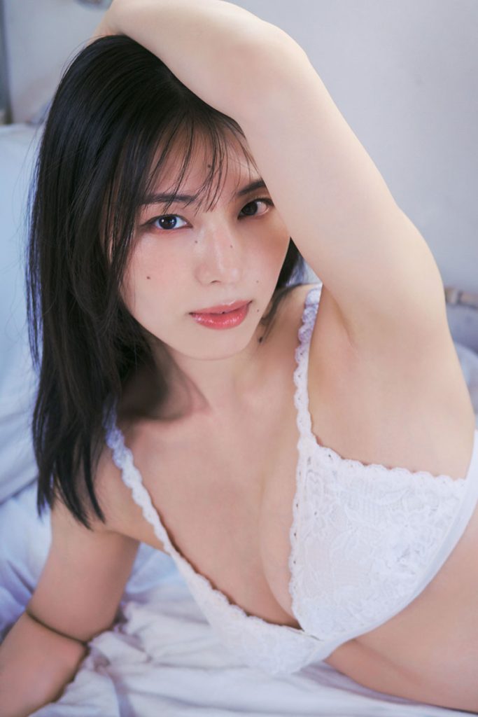 「週刊FLASH」に登場している相楽伊織