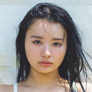 豊島心桜史上、最上級の“わがままボディ”『週プレ』表紙を飾る