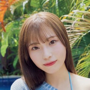 元NGT48川越紗彩1st写真集より透け感ニットやピンクのランジェリーショットなど新カット解禁