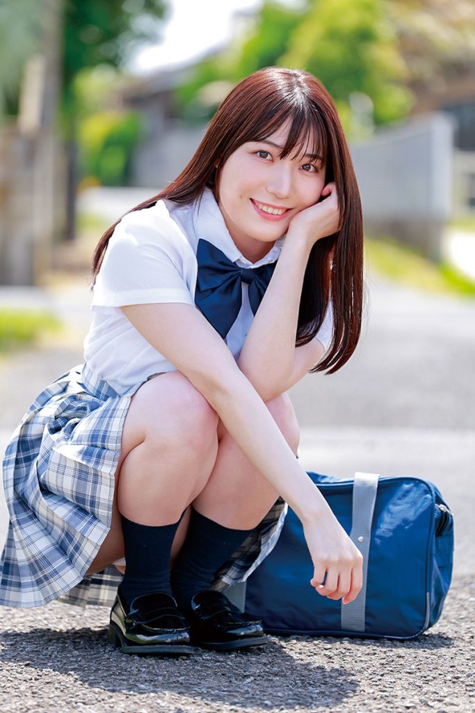 アイドルグループ「Dear Princess」小日向優花イメージDVD「I.D」より