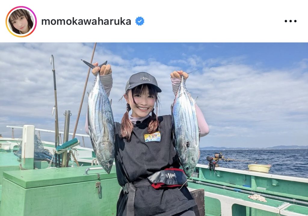 ロケでハダマグロ釣りに挑む