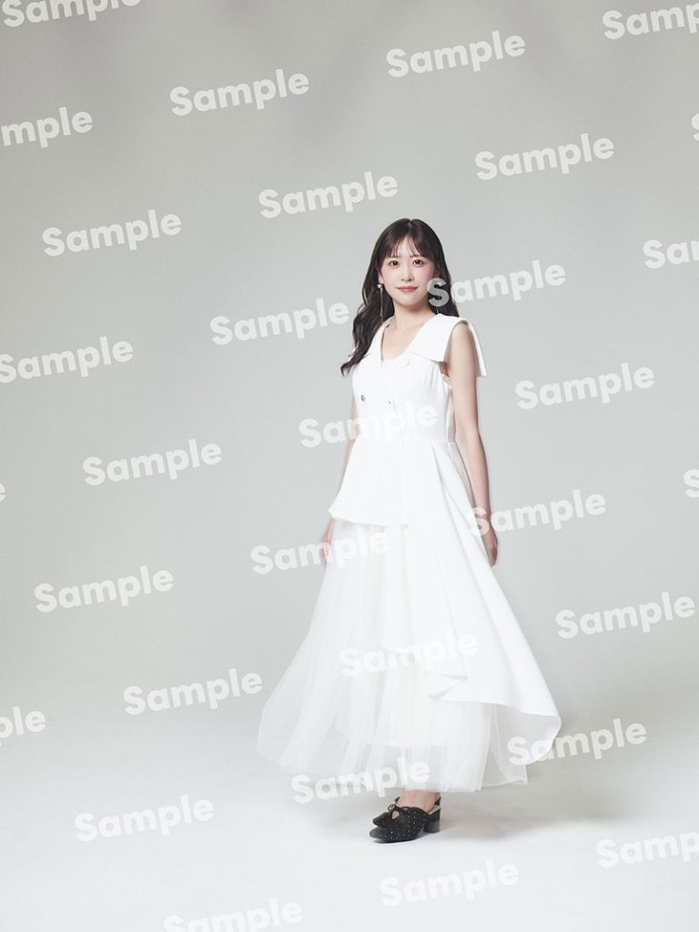 櫻井優衣『BEEEEM(ビーーーム)』TSUTAYA BOOKSTORE マークイズ福岡ももち店特典ポストカード