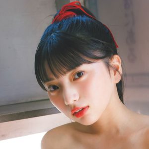 アイドルグループ「＃Mooove!」姫野ひなの『週プレ』2年半ぶり登場！成長した姿で新境地