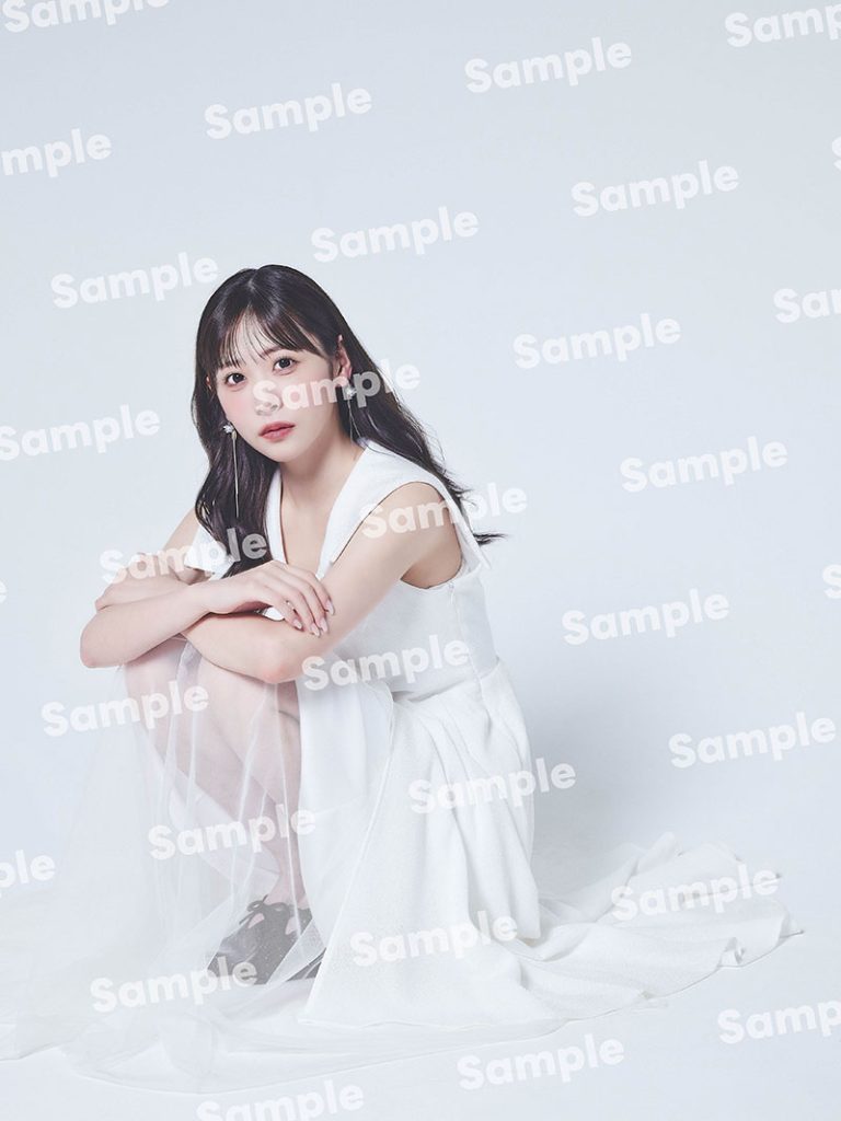 櫻井優衣『BEEEEM(ビーーーム)』TSUTAYA BOOKSTORE渋谷サクラステージ特典ポストカード