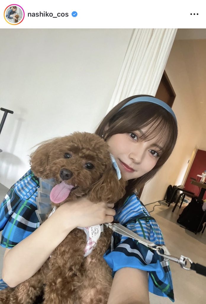 LINE公式アカウントのスタートを報告