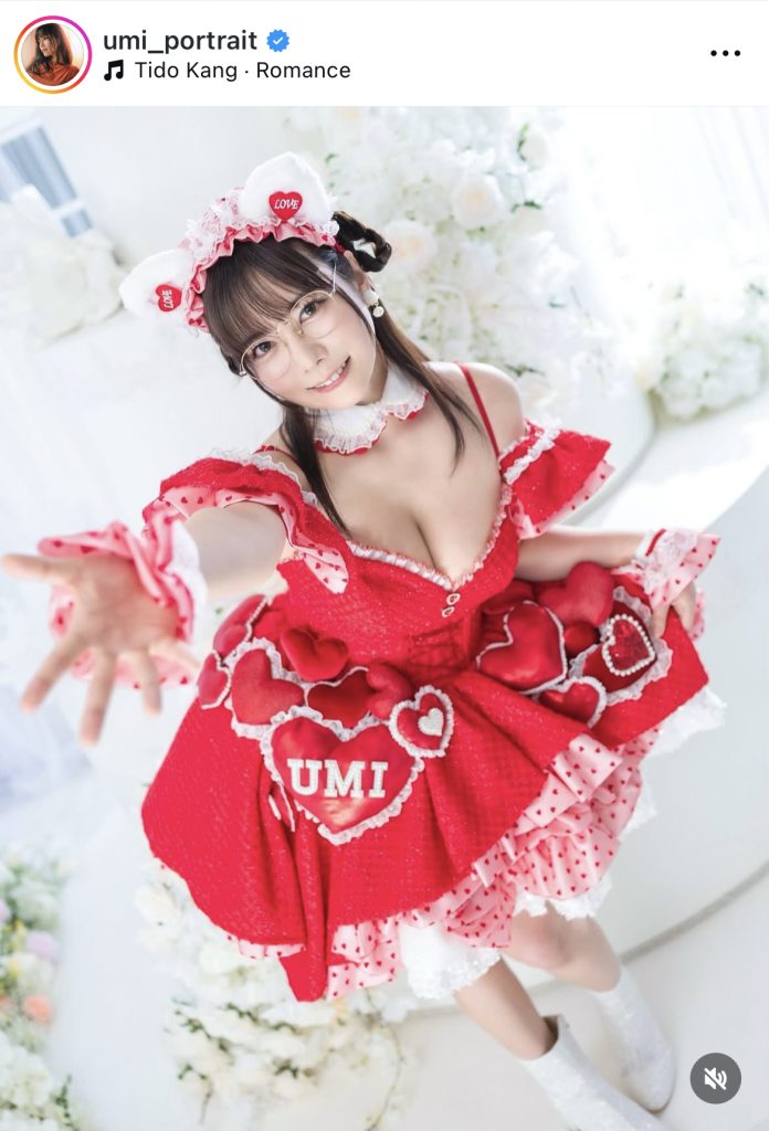 誕生日を迎え喜びを表現