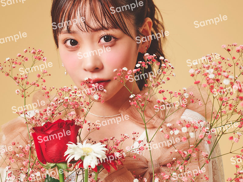 櫻井優衣『BEEEEM(ビーーーム)』公式通販サイト特典ポストカード