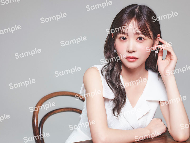 櫻井優衣『BEEEEM(ビーーーム)』公式通販サイト特典ポストカード