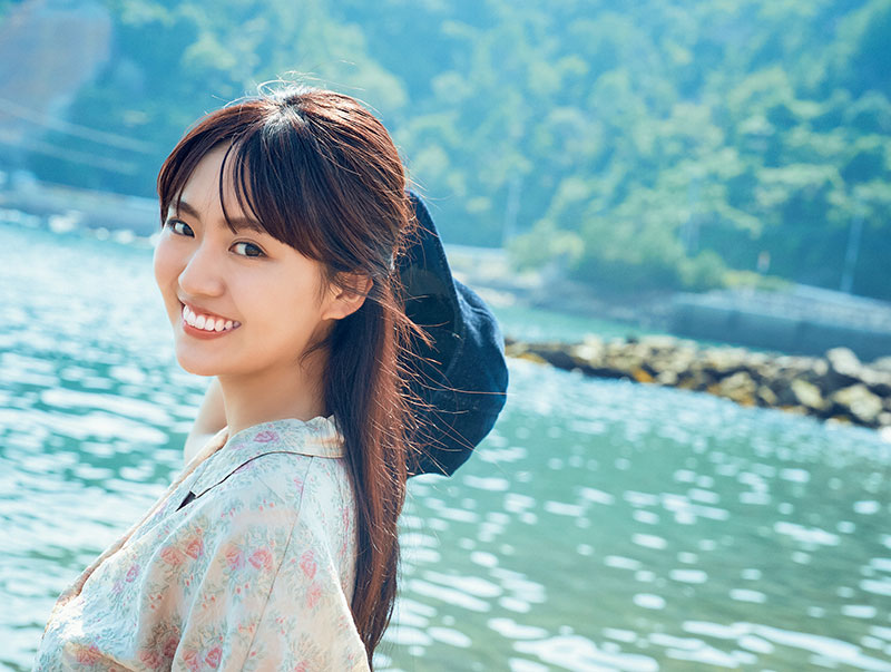 『週刊少年マガジン45号』(講談社)に登場している豊田ルナ