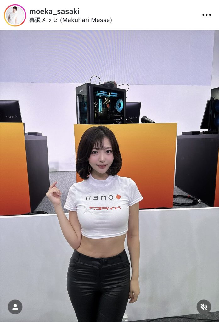 「東京ゲームショウ2025」に登場