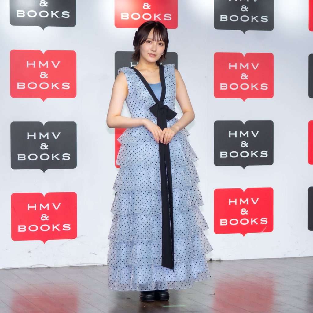 AKB48・田口愛佳1st写真集『好きと言えたら』発売記念取材会より