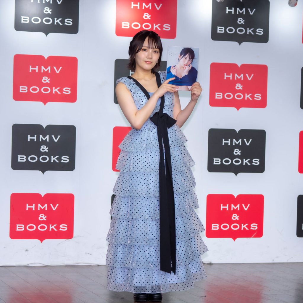 AKB48・田口愛佳1st写真集『好きと言えたら』発売記念取材会より