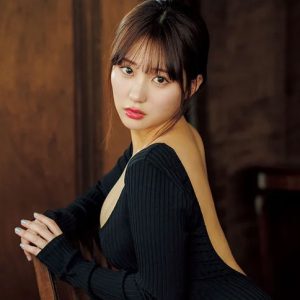 田中美久、切なさとみずみずしさと…美しさ際立つグラビアショット