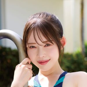 グラビアアイドル白川愛梨、国宝級ボディーが躍動…透明感あふれる美スタイルで魅せる