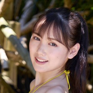 “妹系グラドル”の超新星、しなやかスレンダースタイルでグラビアDVDデビュー