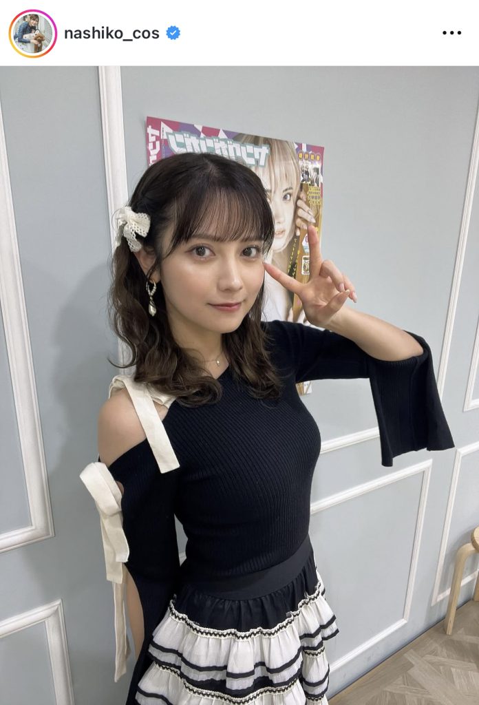 イベントでのオフショット