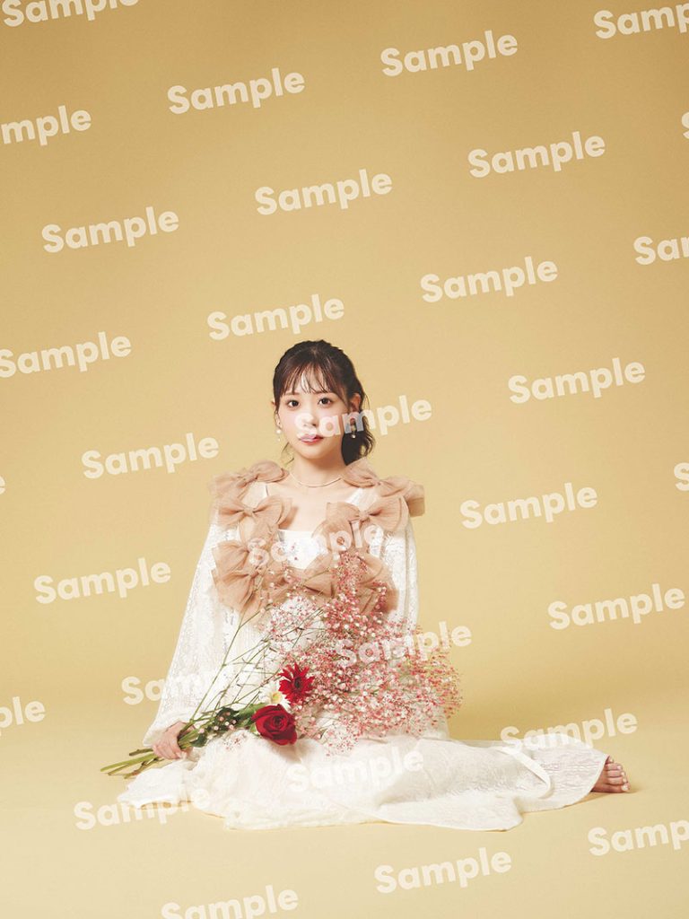 櫻井優衣『BEEEEM(ビーーーム)』あゆみBOOKS仙台一番町店特典ポストカード