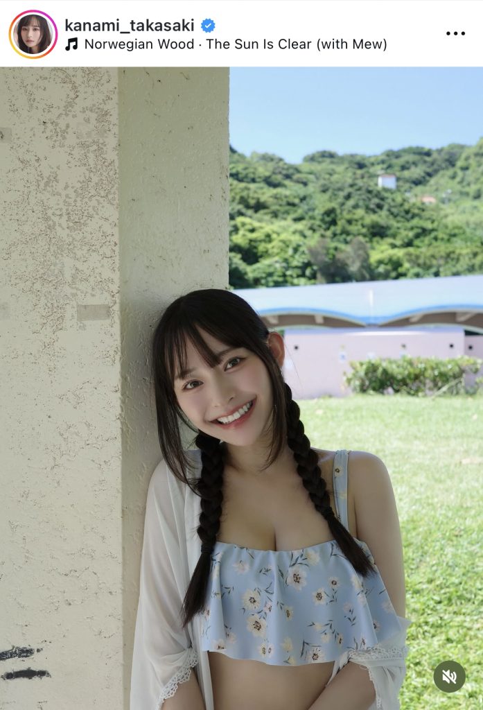 「沖縄撮影会」2日目の様子