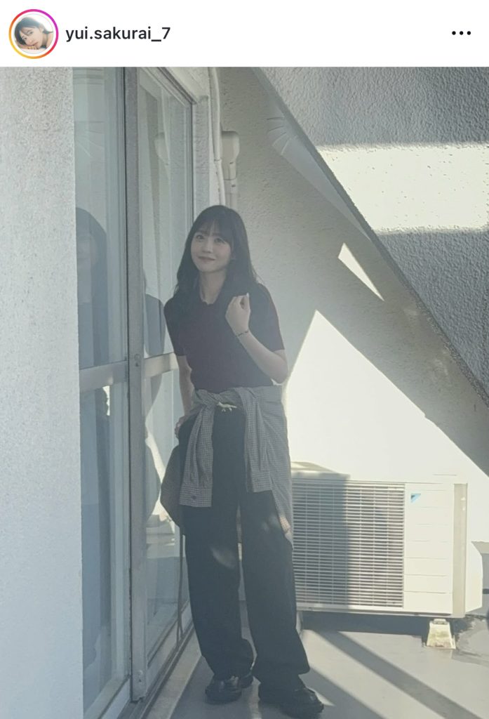 ちょっと大人っぽい1枚