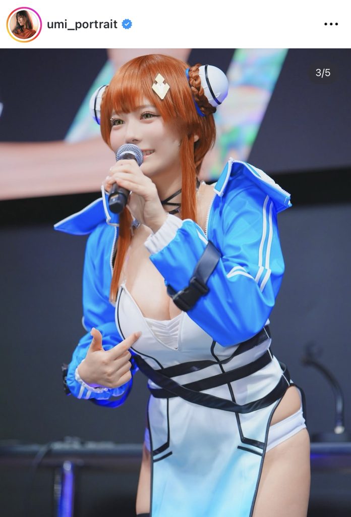 「カオスゼロナイトメア」ブースでも活躍