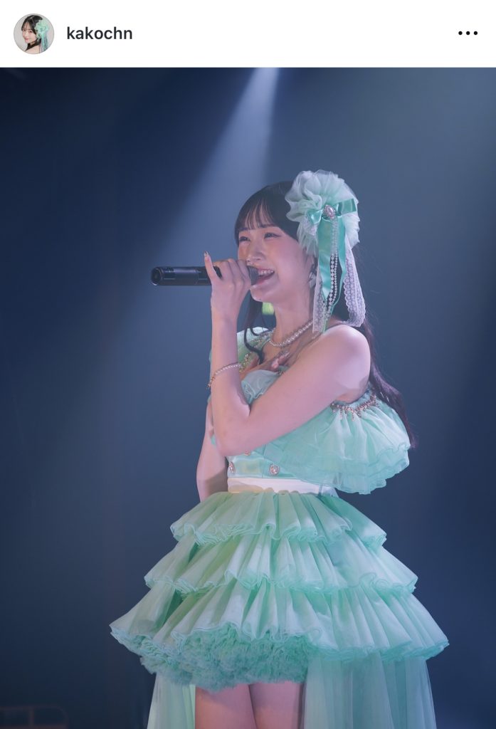 誕生日の翌日8月16日には生誕ライブを開催