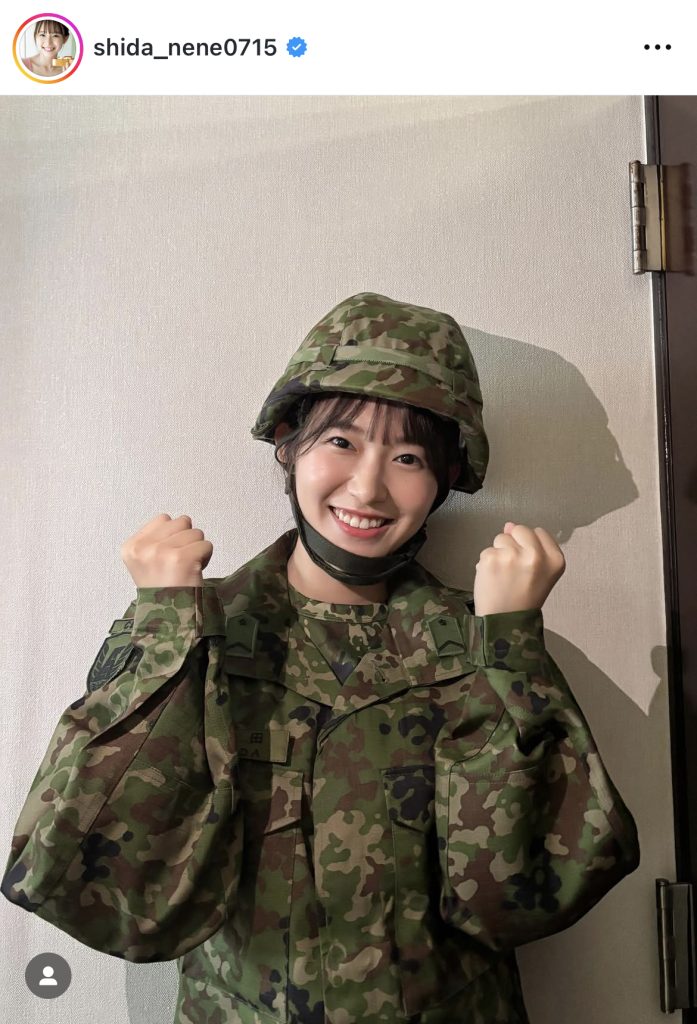 MAMORの連載企画でほふく前進を体験