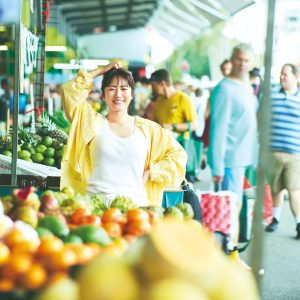 磯山さやか、“マシュマロボディー”で魅せる表紙カット解禁！タイトルは『余韻』に決定