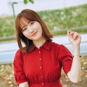 本田望結、“21歳の1日”をテーマしたグラビア撮影