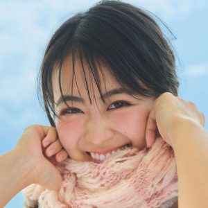 グラビア界を席巻中…福井梨莉華、弾ける笑顔で“神スタイル”を披露