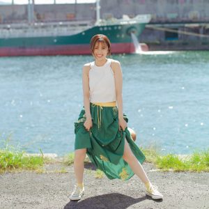HKT48地頭江音々、“卒業”写真集発売決定！テーマは卒業旅行「HKT48での思い出と一緒に愛してもらえますように」