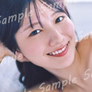 日向坂46河田陽菜、ピンクのランジェリーショット…写真集発売記念YouTube生配信決定！限定ポスターカットが公開に