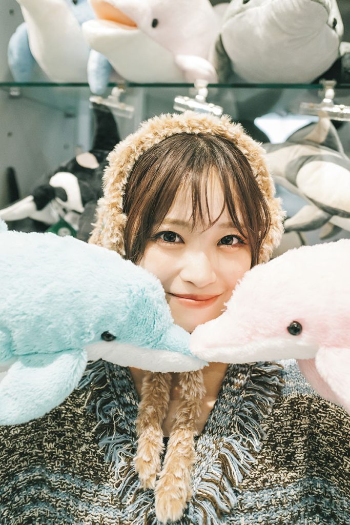 SKE48・入内嶋涼1st写真集『さやけき光』(白夜書房)より