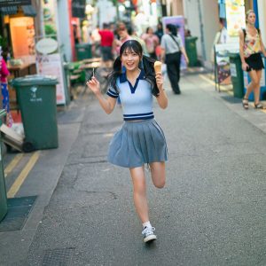 AKB48佐藤綺星、1st写真集発売決定「楽しくて夢のような時間を過ごせた」水着やランジェリー撮影にも挑戦