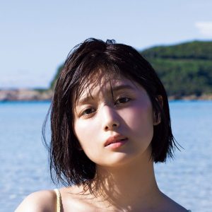グラビアでもブレイク中…北野瑠華、早くも2nd写真集発売決定「私もまだ驚いています」