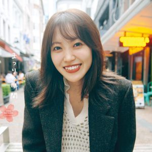 櫻坂46松田里奈1st写真集のタイトルが『まつりの時間』に決定！表紙カットも公開に