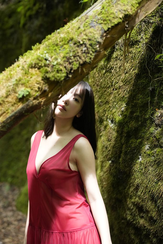 鈴木聖1st写真集『Sanctus(サンクタス)』(小学館)