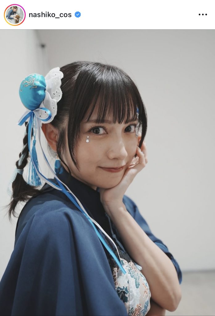 生誕祭でのオフショット