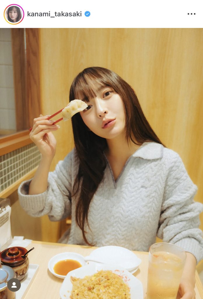 中華料理にテンションが上がる