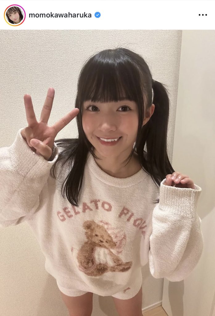 11月1日に30歳の誕生を迎えた百川晴香